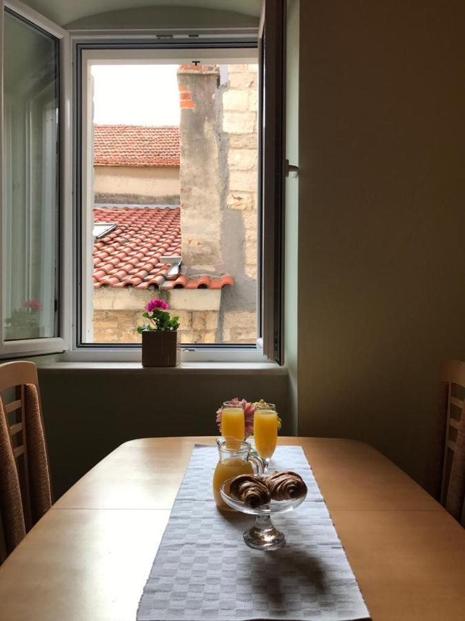 Old Town Apartments Trogir - Free Parking Exterior photo