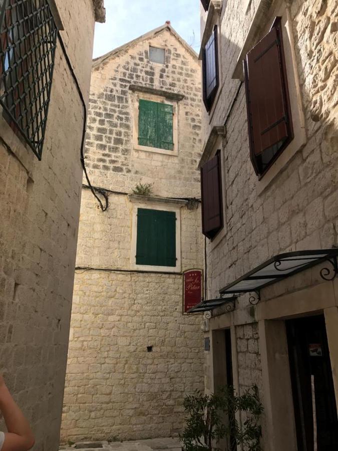Old Town Apartments Trogir - Free Parking Exterior photo