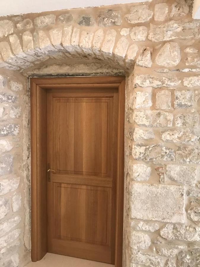 Old Town Apartments Trogir - Free Parking Exterior photo