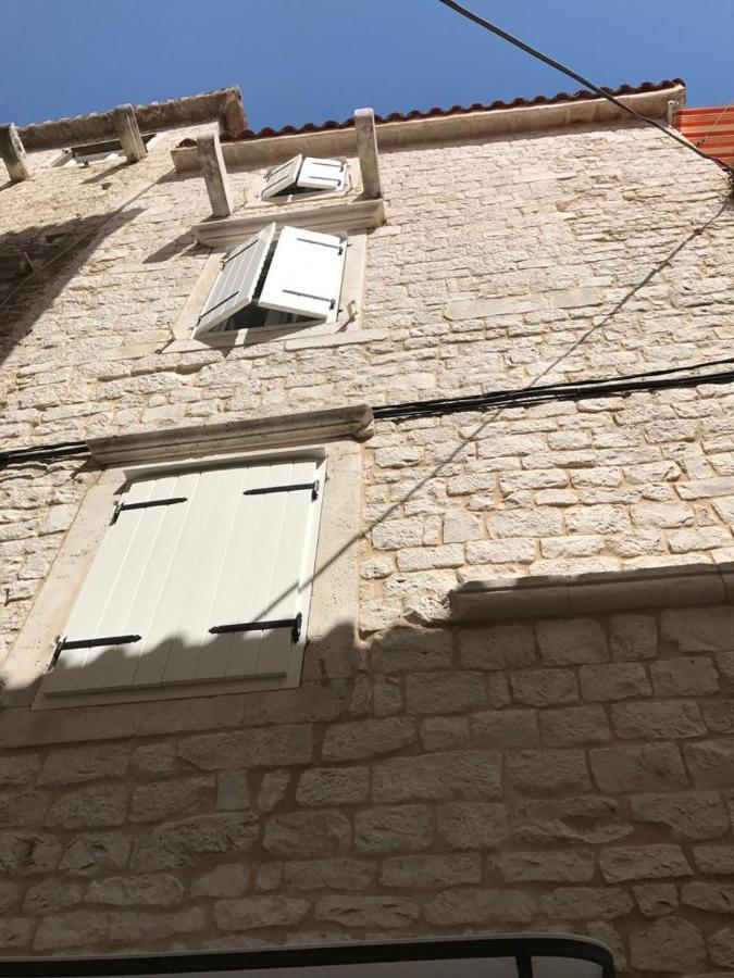 Old Town Apartments Trogir - Free Parking Exterior photo