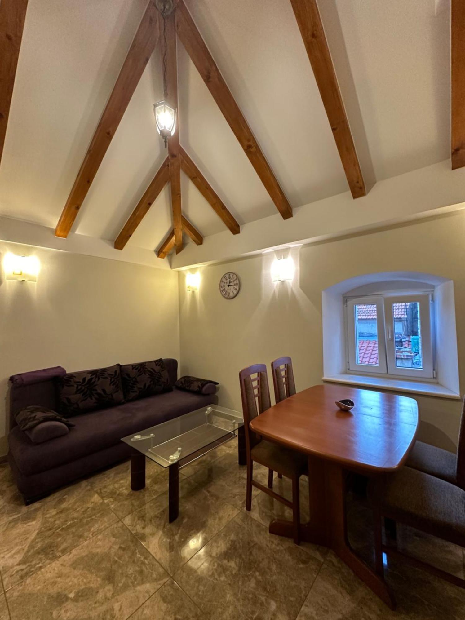 Old Town Apartments Trogir - Free Parking Exterior photo