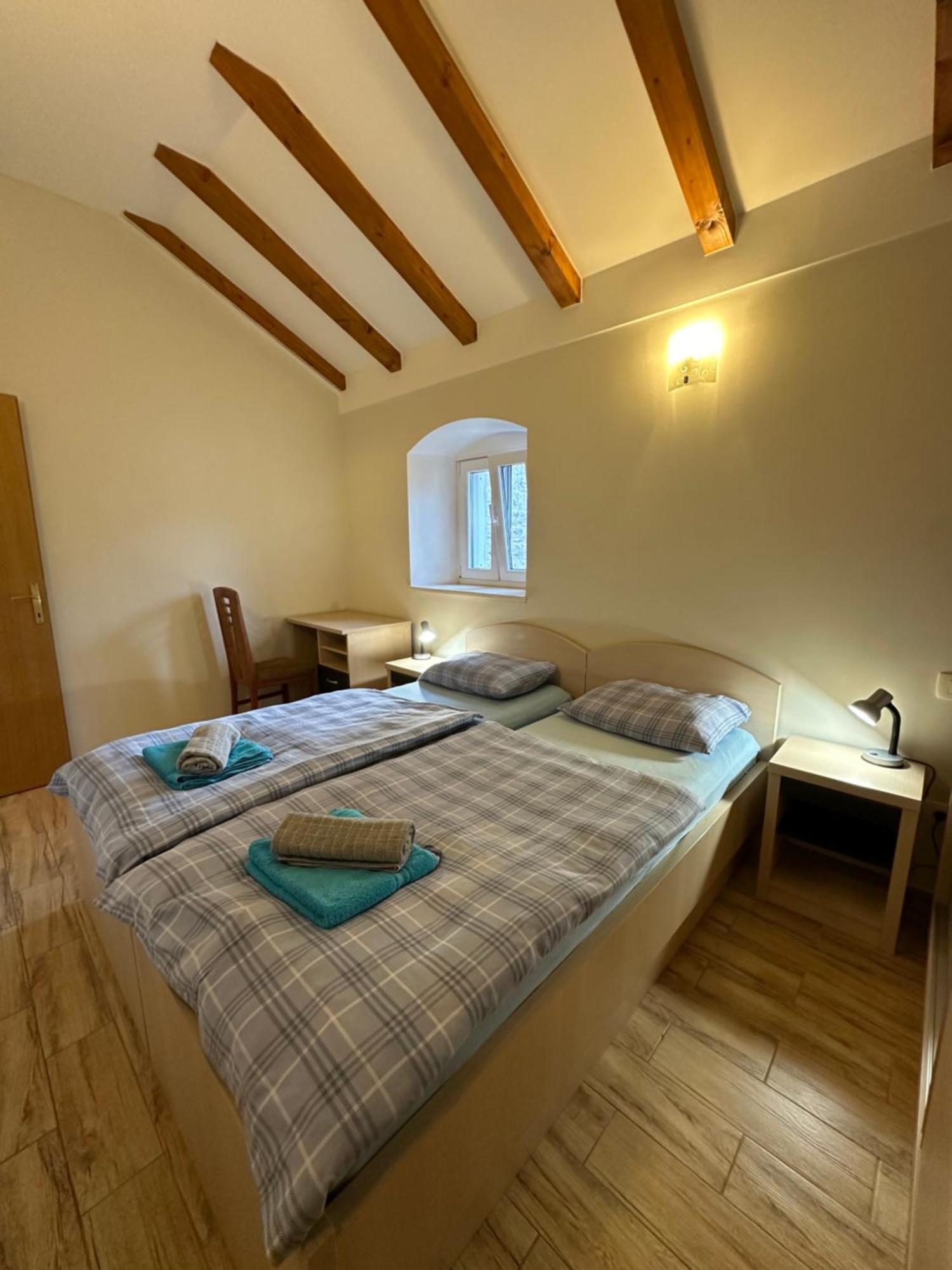Old Town Apartments Trogir - Free Parking Exterior photo
